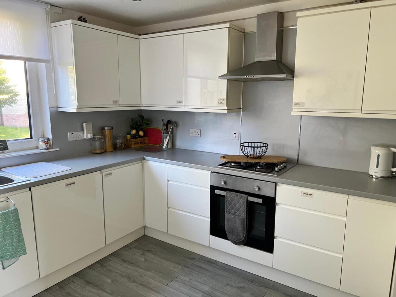 Linlithgow Loch Apartment Eksteriør bilde