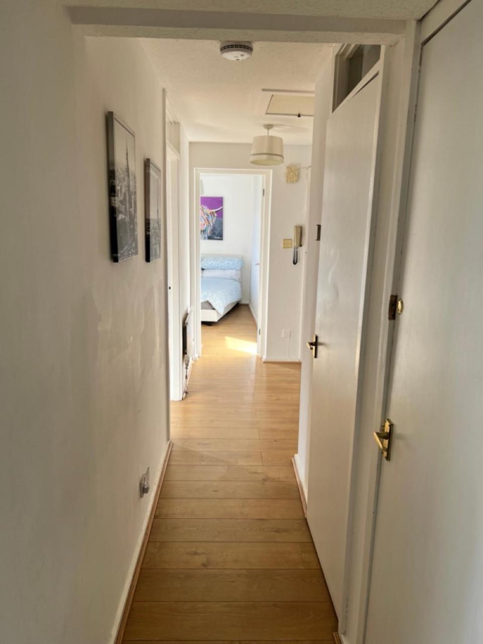 Linlithgow Loch Apartment Eksteriør bilde