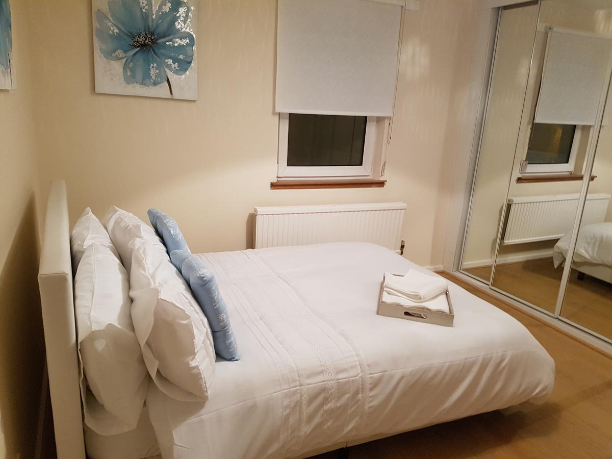 Linlithgow Loch Apartment Eksteriør bilde